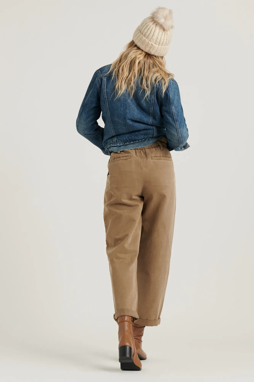 PAPER BAG UTILITY PANT, image 4