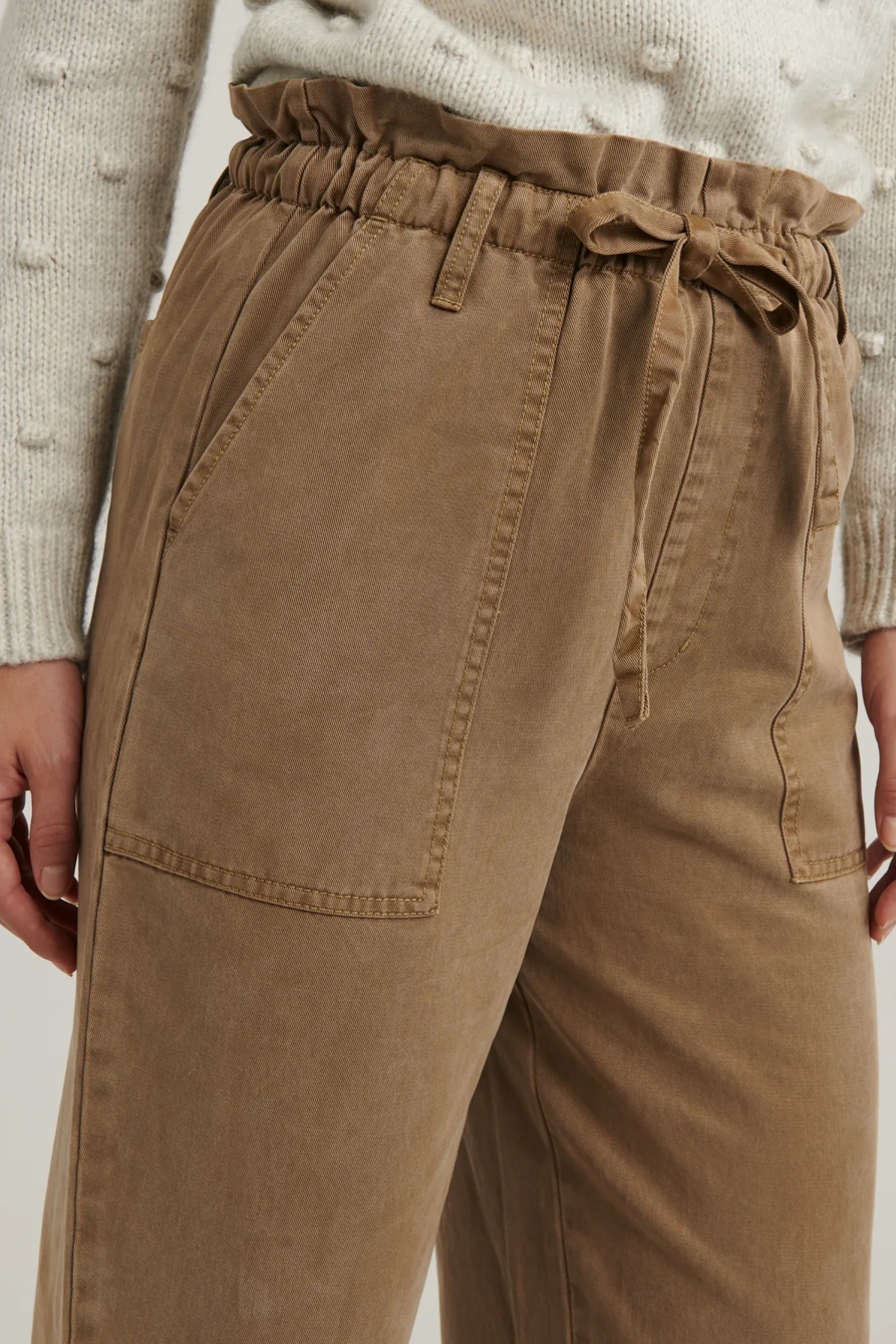 PAPER BAG UTILITY PANT, image 5