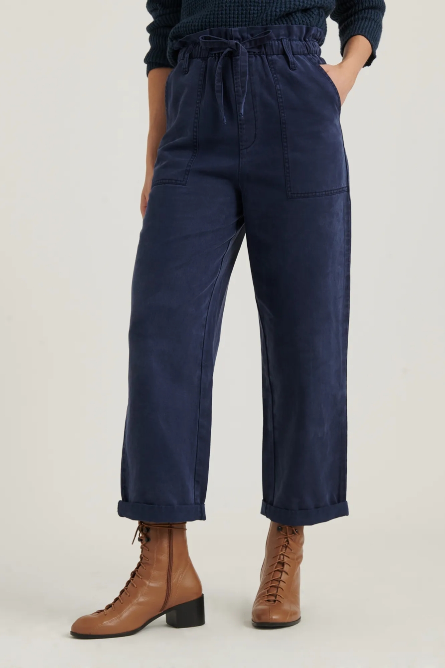 PAPER BAG UTILITY PANT, image 2