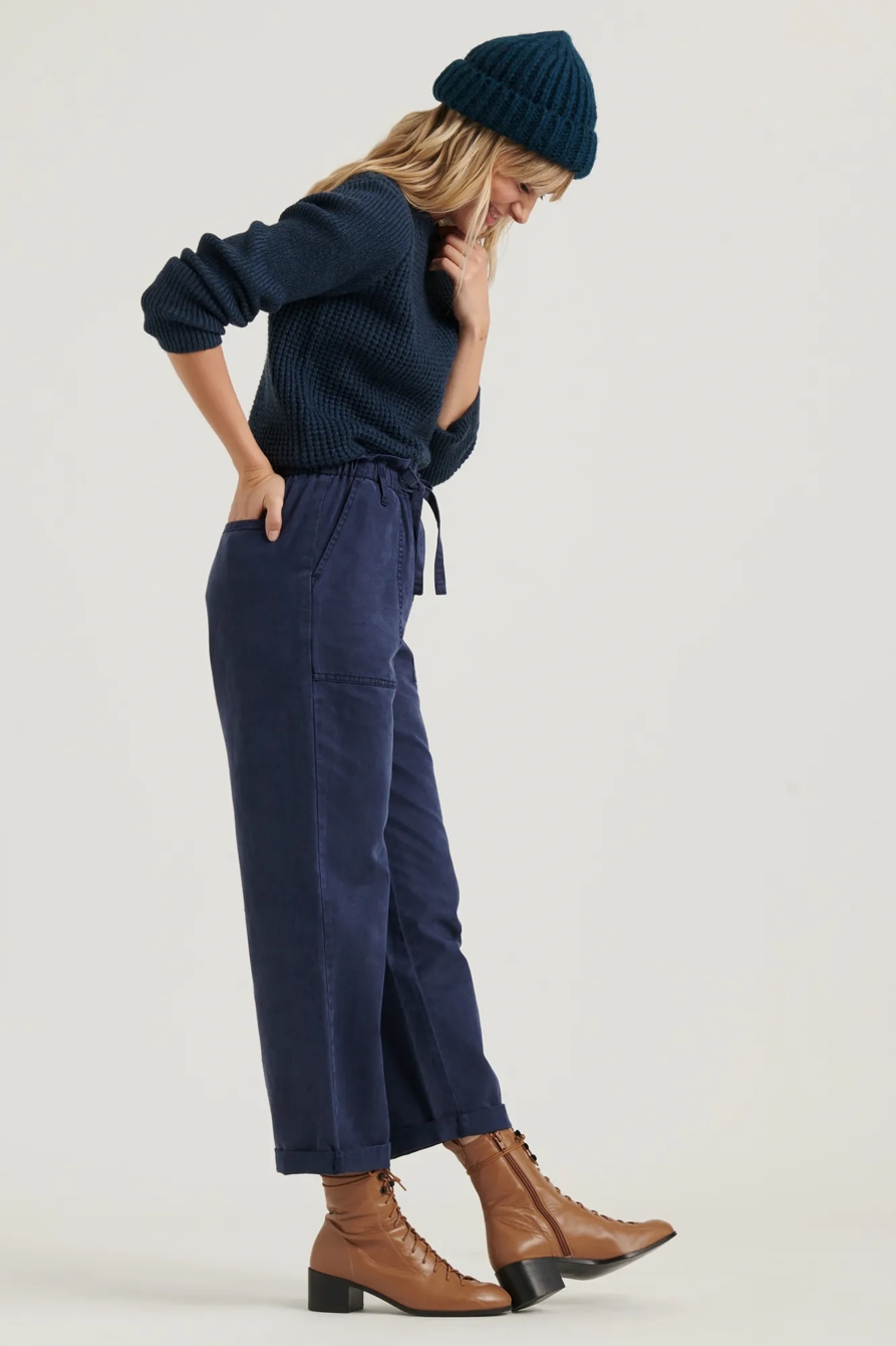 PAPER BAG UTILITY PANT, image 3