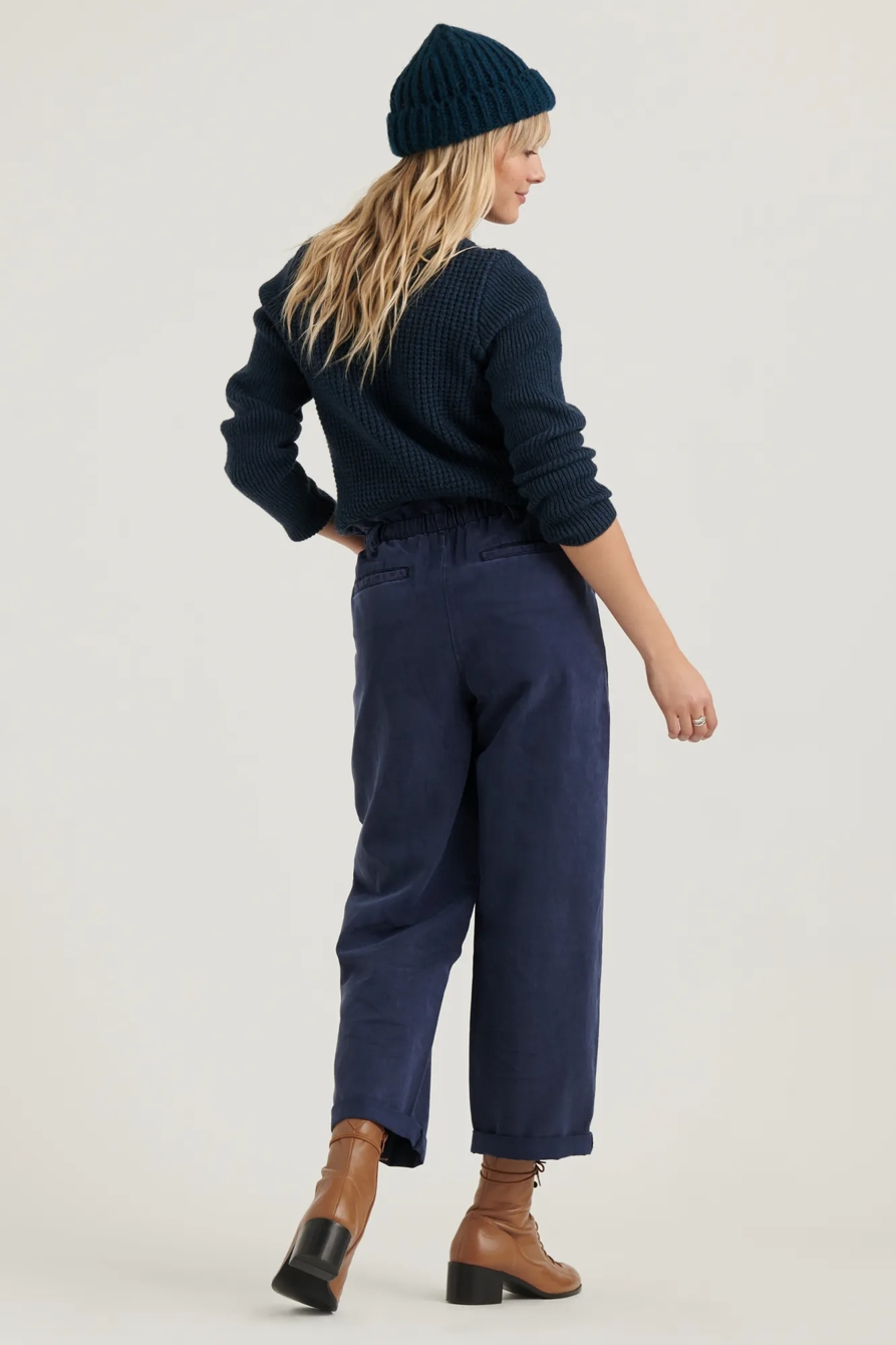 PAPER BAG UTILITY PANT, image 4