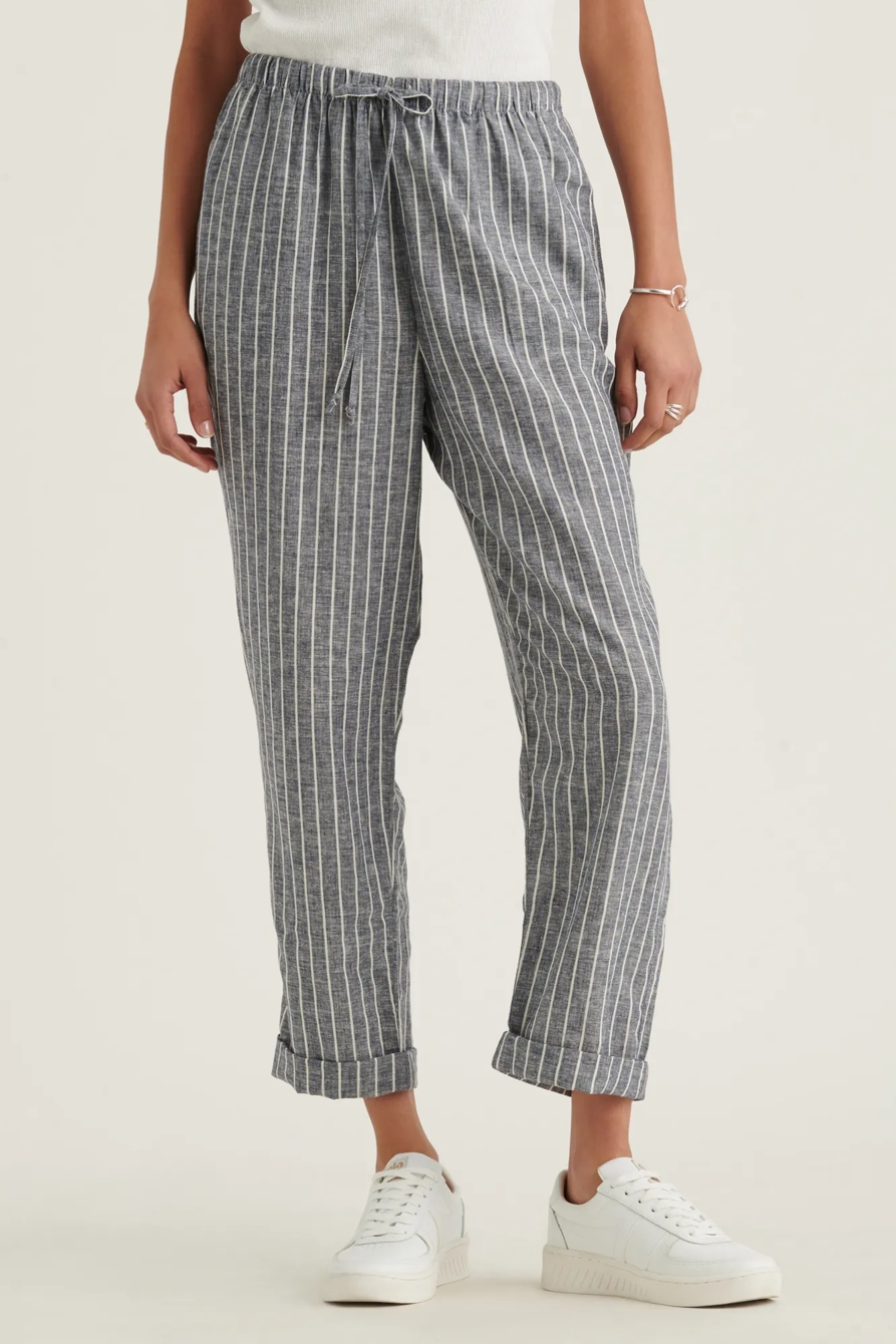RELAXED LINEN PANT, image 5