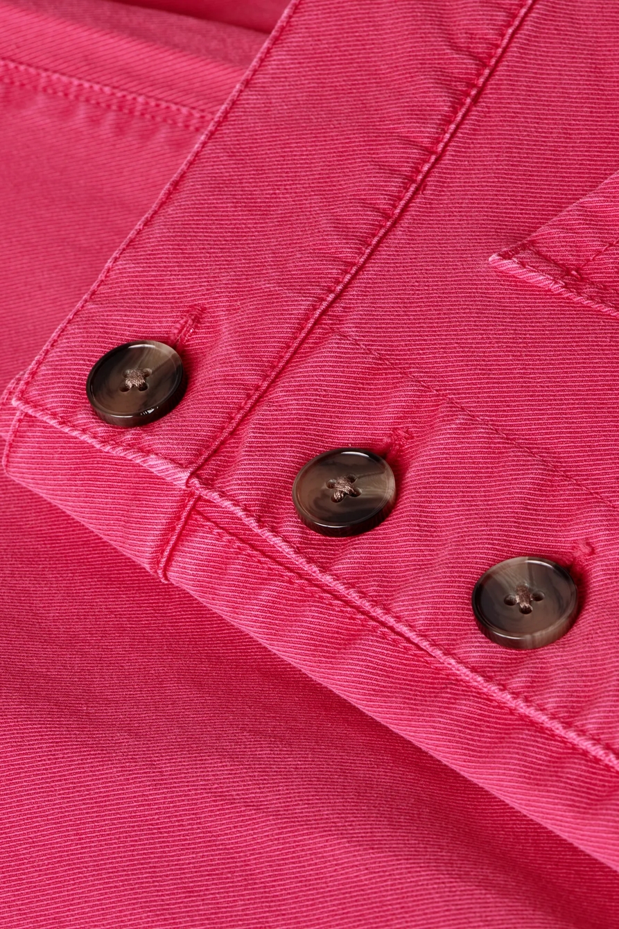 BUTTON FRONT STRAIGHT LEG, image 7