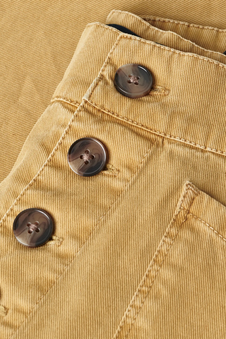 BUTTON FRONT STRAIGHT LEG, image 7