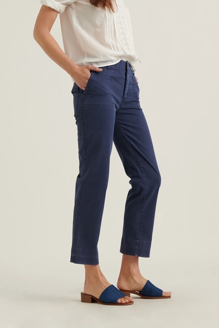 MID RISE UTILITY STRAIGHT PANT, image 2