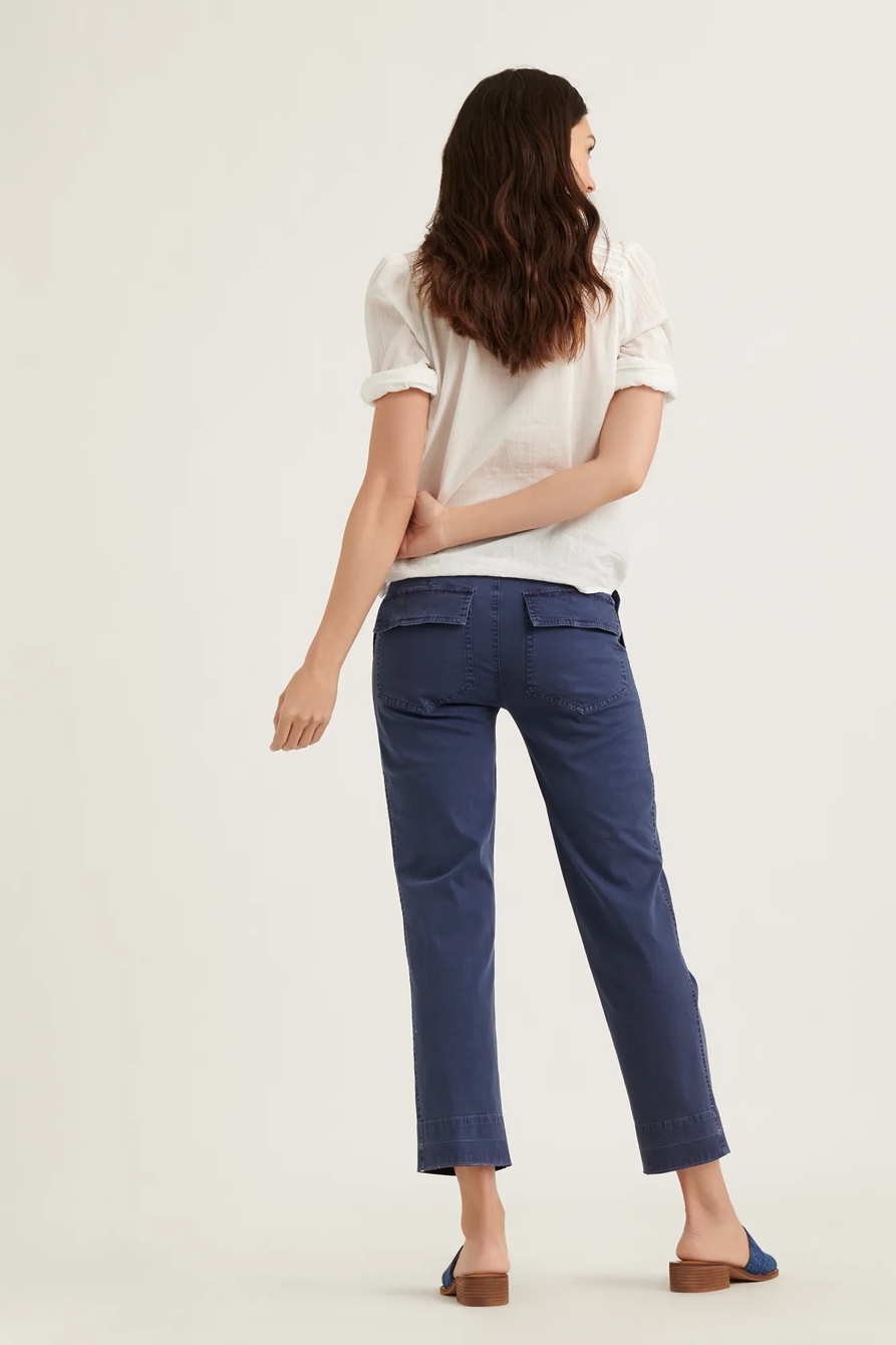 MID RISE UTILITY STRAIGHT PANT, image 3