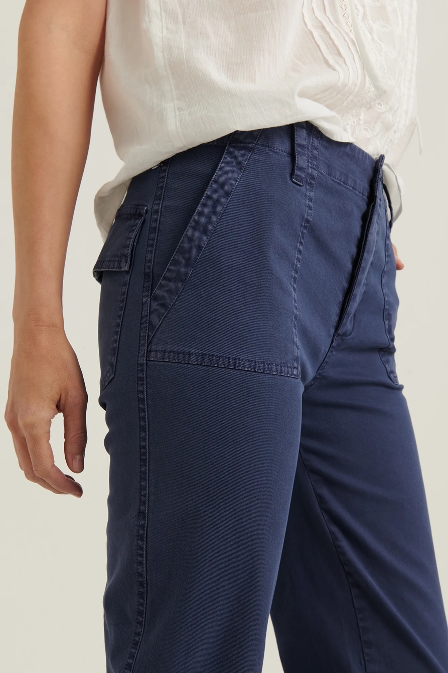 MID RISE UTILITY STRAIGHT PANT, image 4