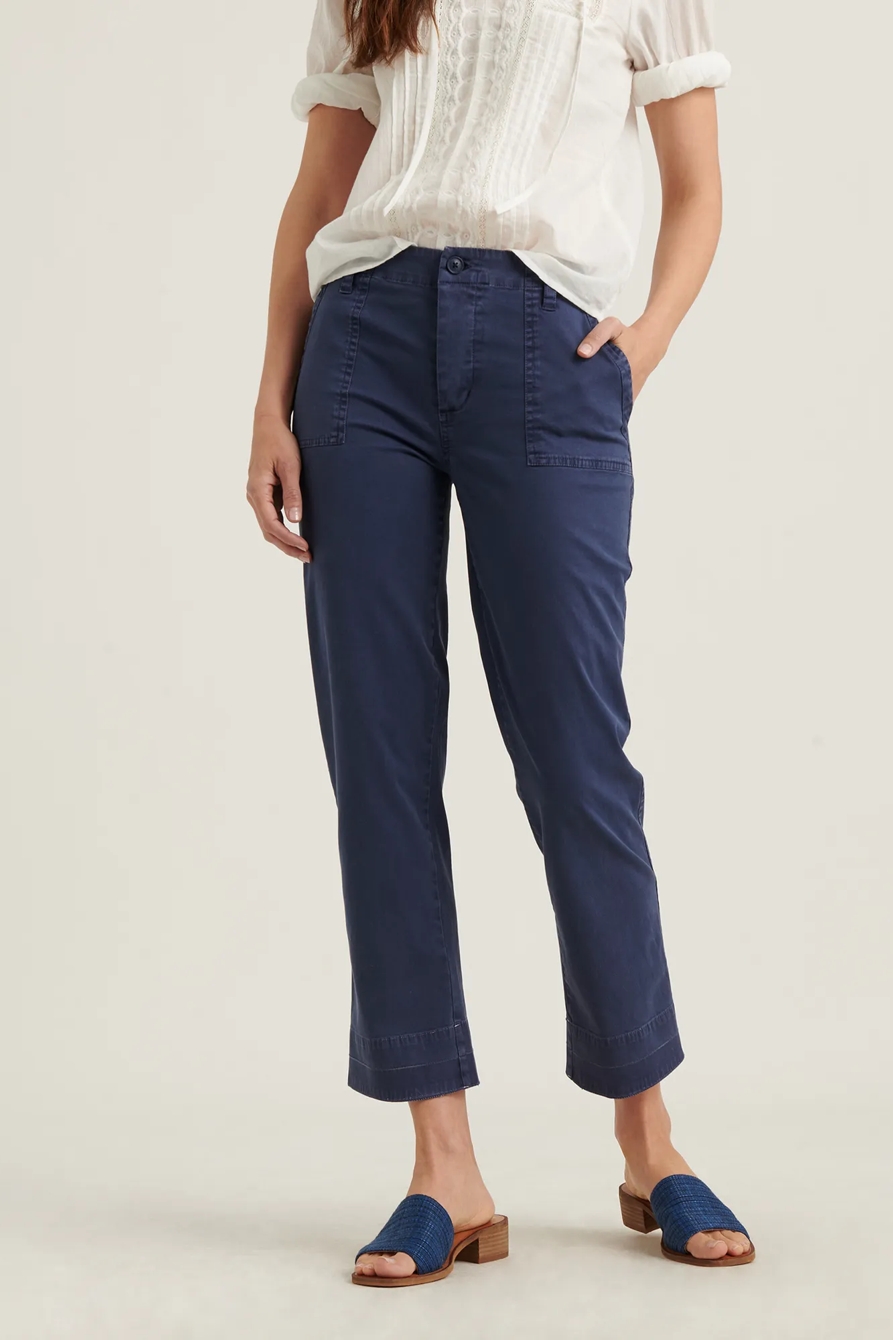 MID RISE UTILITY STRAIGHT PANT, image 5