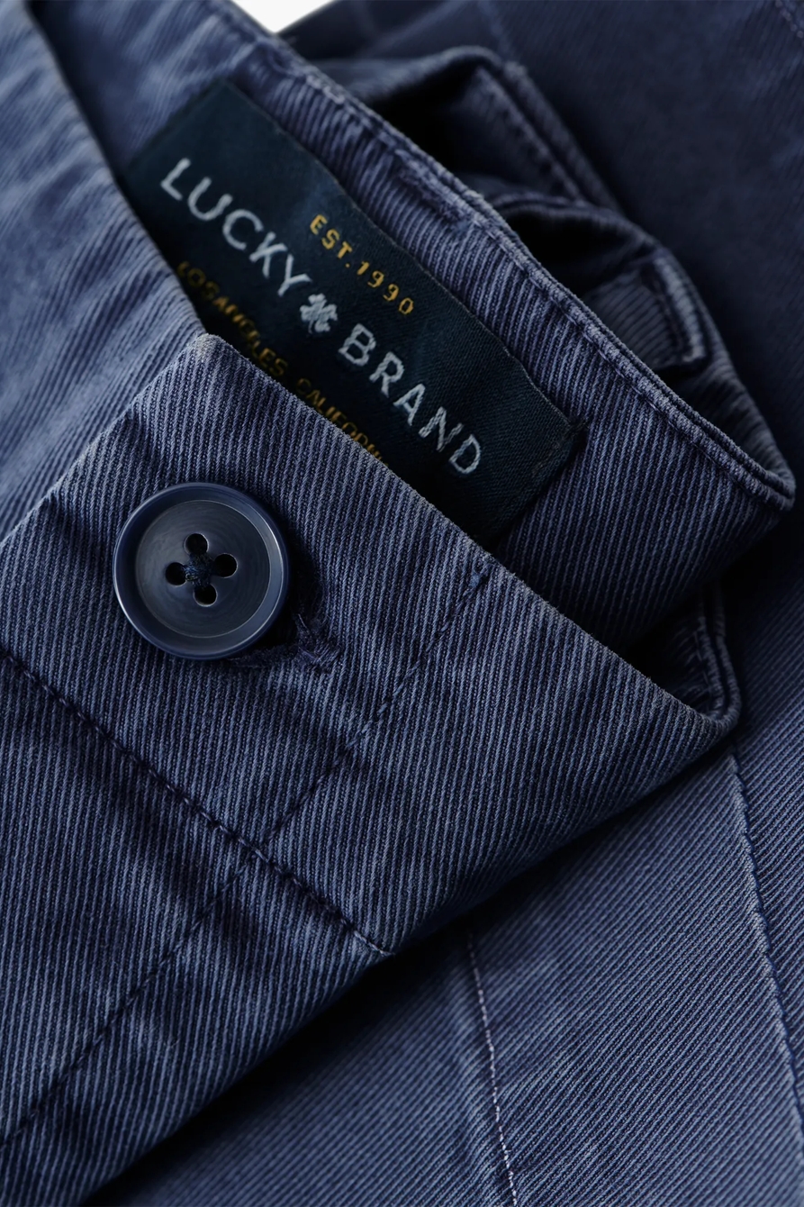 MID RISE UTILITY STRAIGHT PANT, image 7