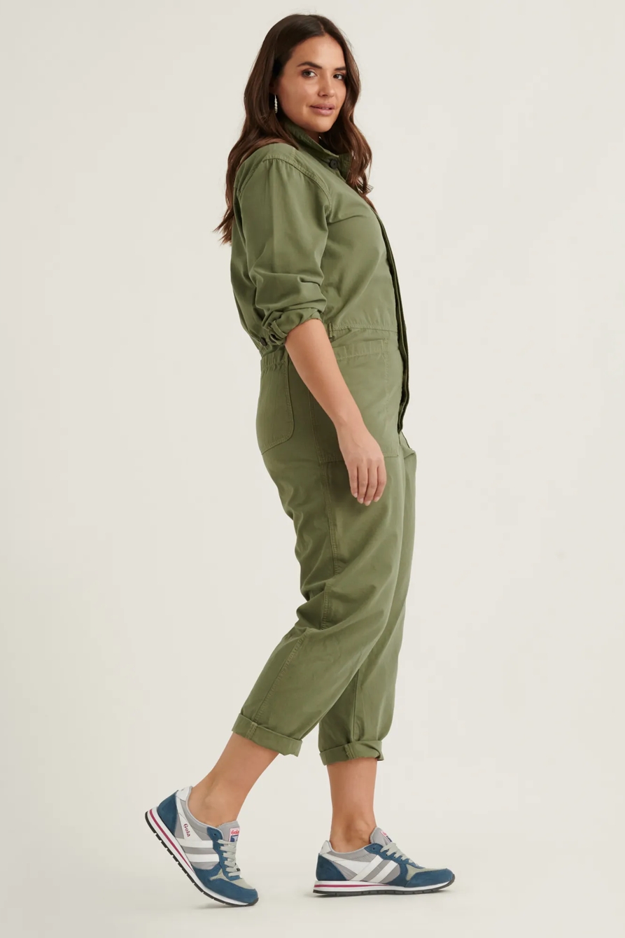 SURPLUS JUMPSUIT, image 2