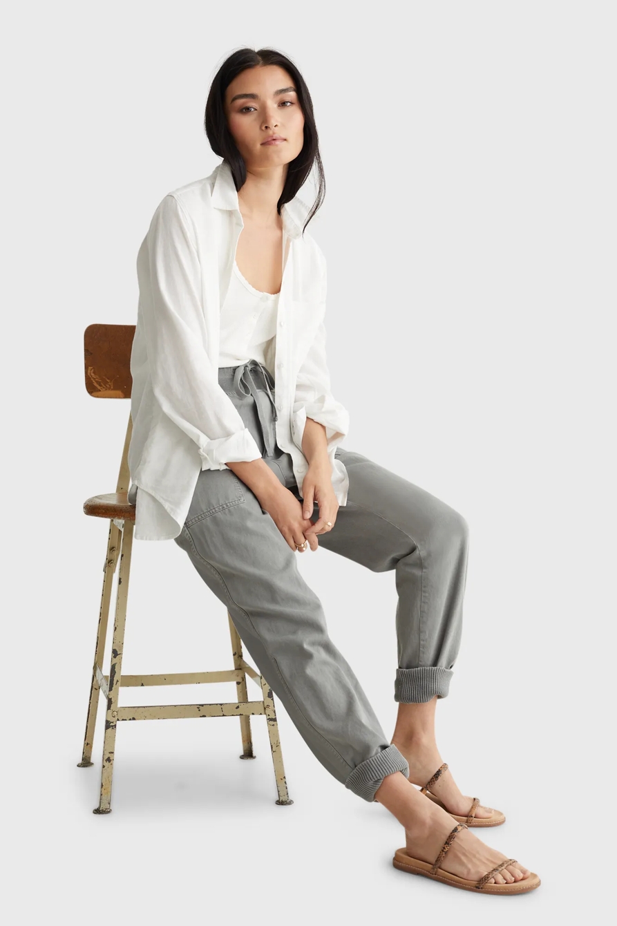 WOVEN JOGGER, image 6