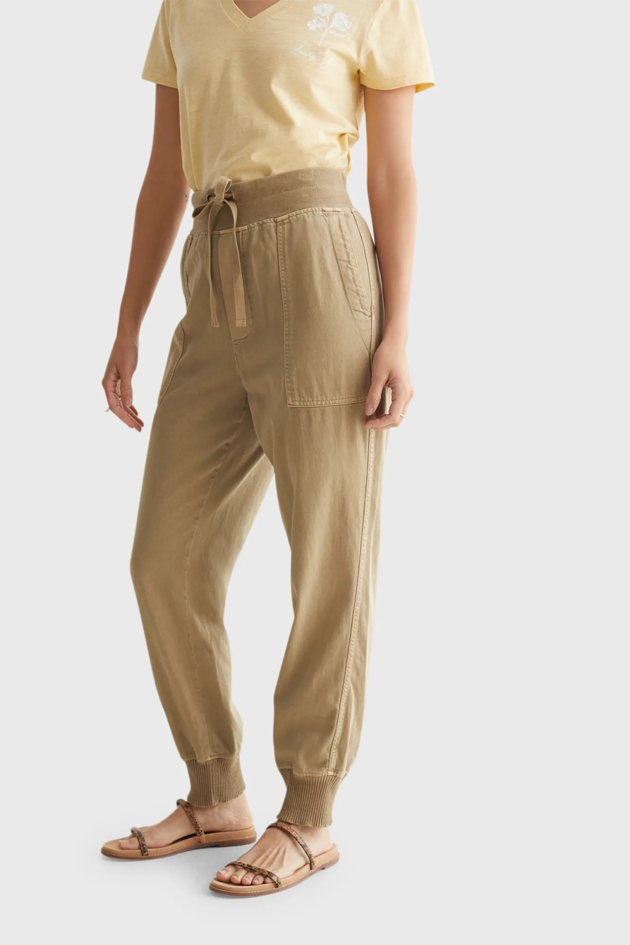 WOVEN JOGGER, image 3
