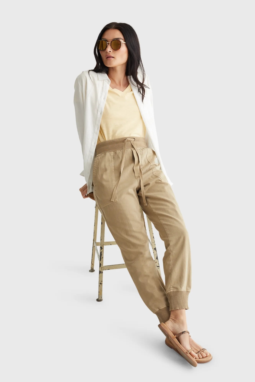 WOVEN JOGGER, image 6