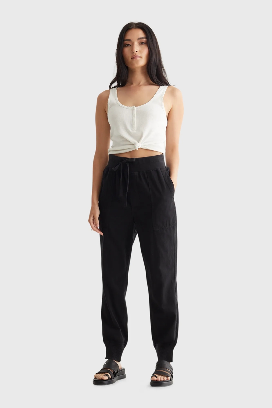 WOVEN JOGGER, image 2