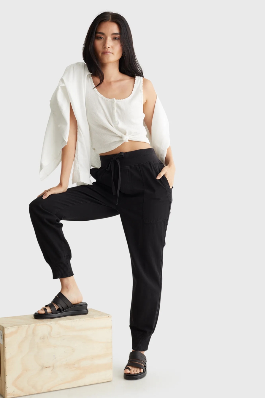 WOVEN JOGGER, image 6