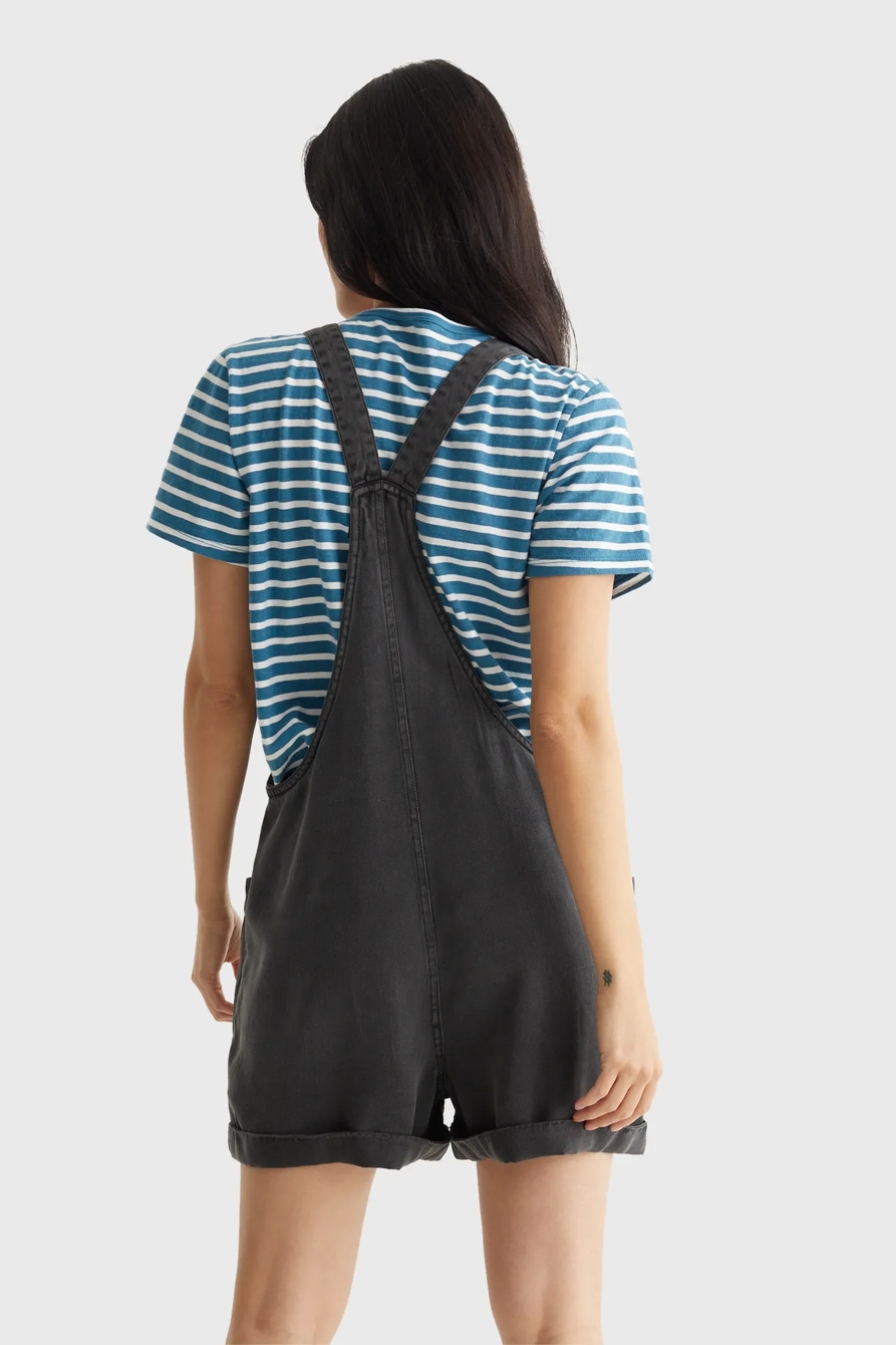 SQUARE NECK ROMPER, image 4