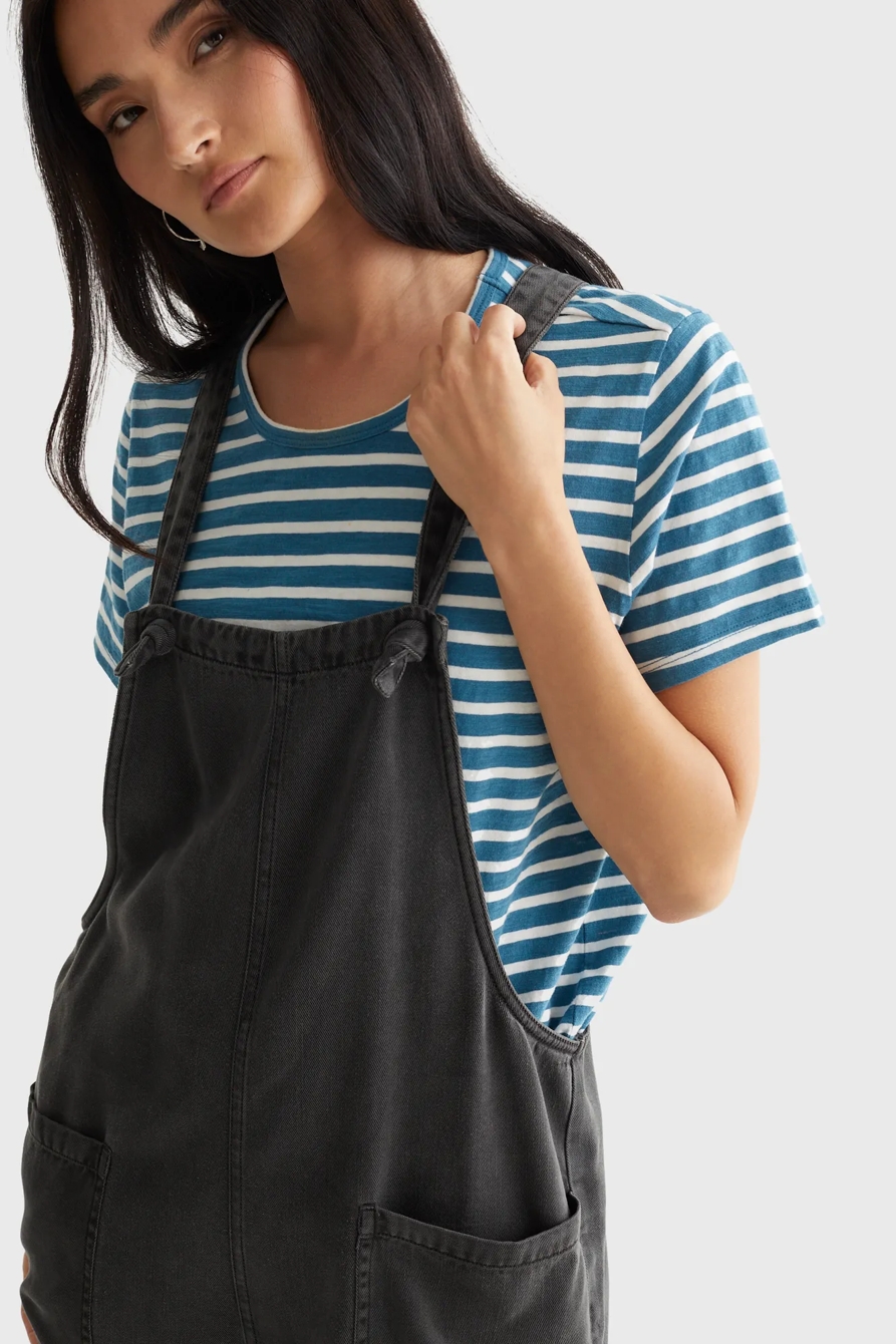 SQUARE NECK ROMPER, image 5