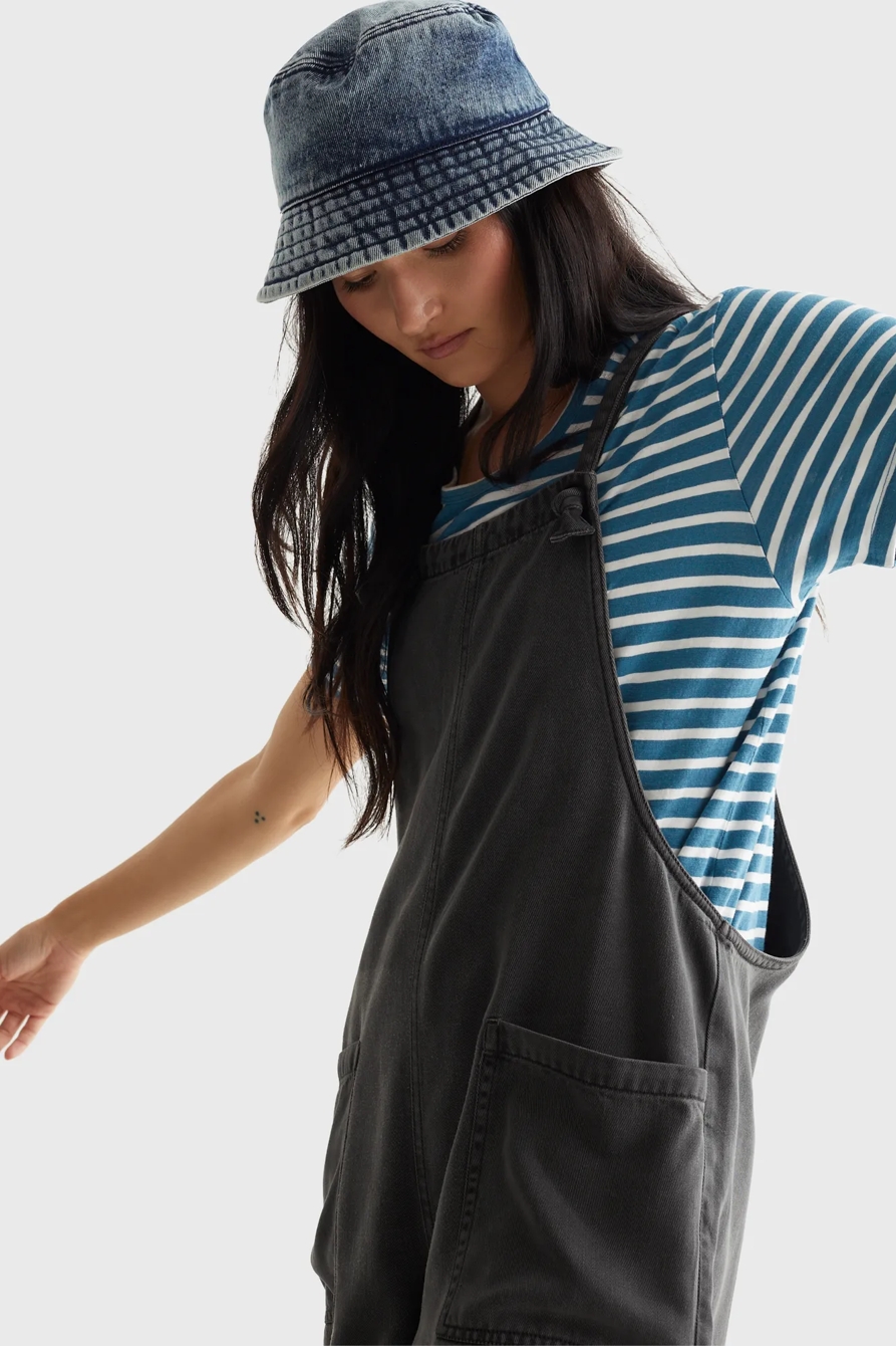 SQUARE NECK ROMPER, image 6