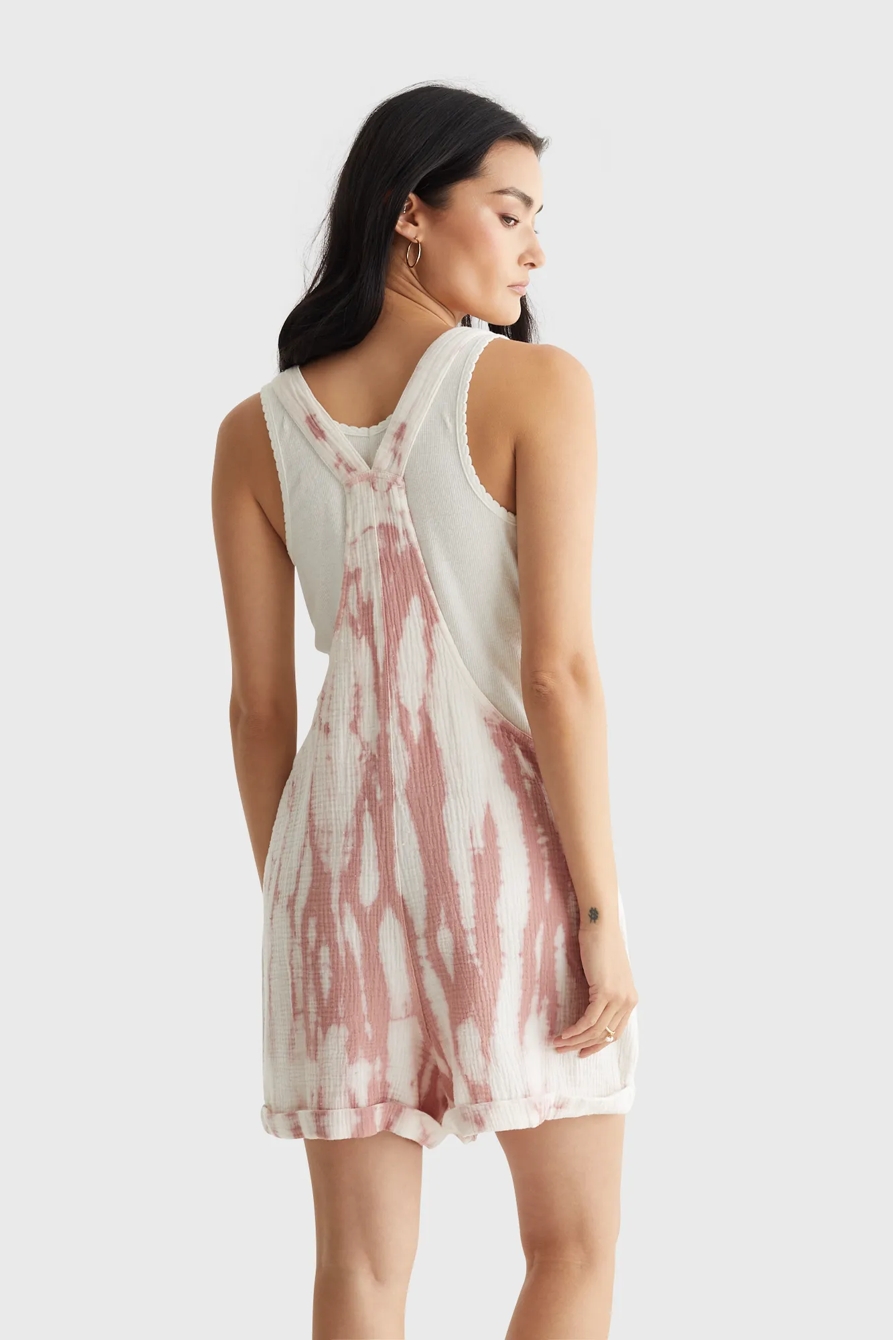 SQUARE NECK ROMPER, image 4