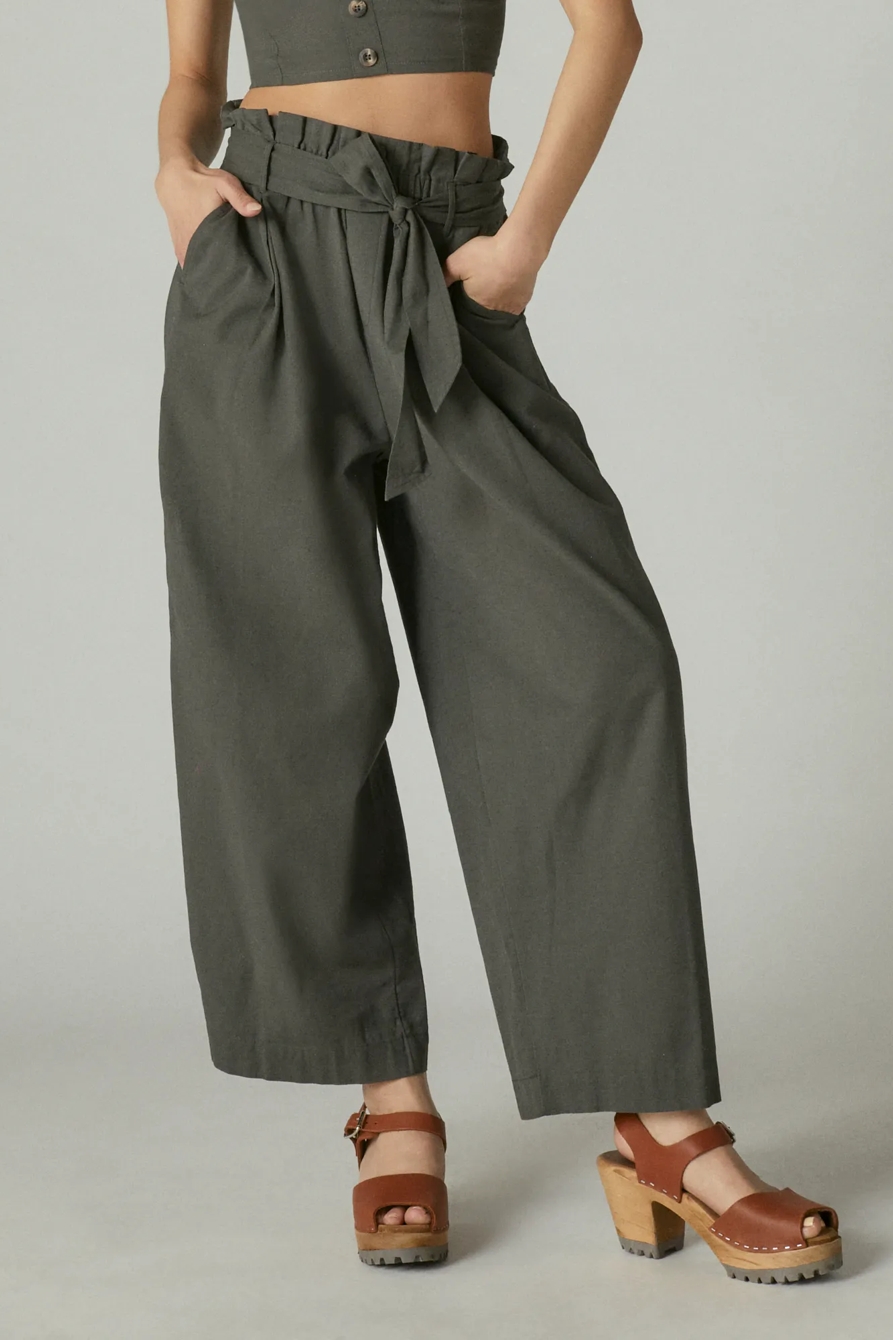 PAPERBAG PANT MATCHBACK, image 2