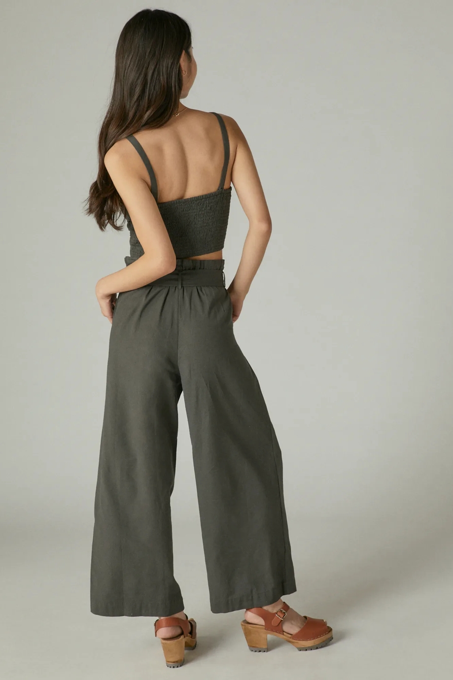 PAPERBAG PANT MATCHBACK, image 3