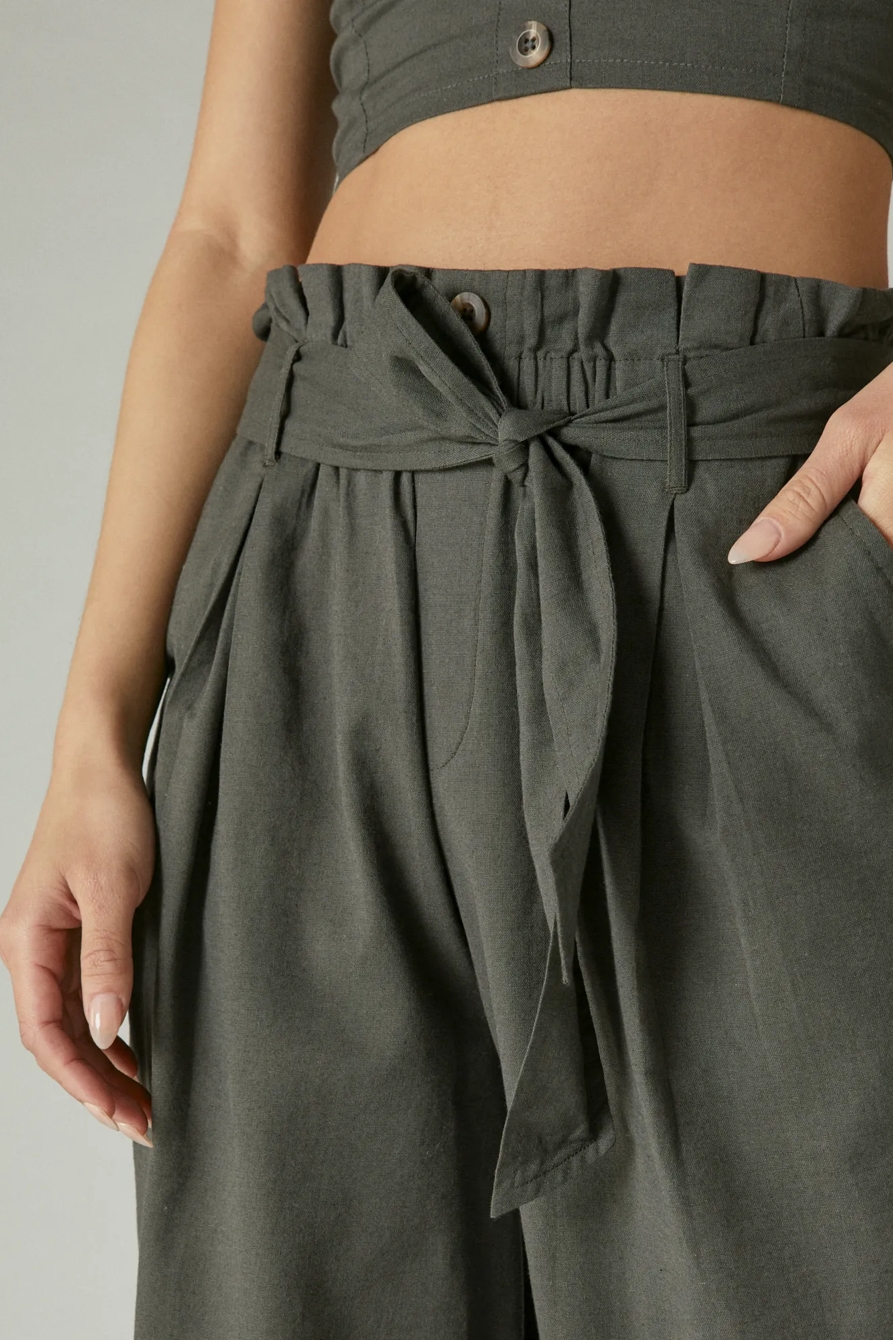 PAPERBAG PANT MATCHBACK, image 4