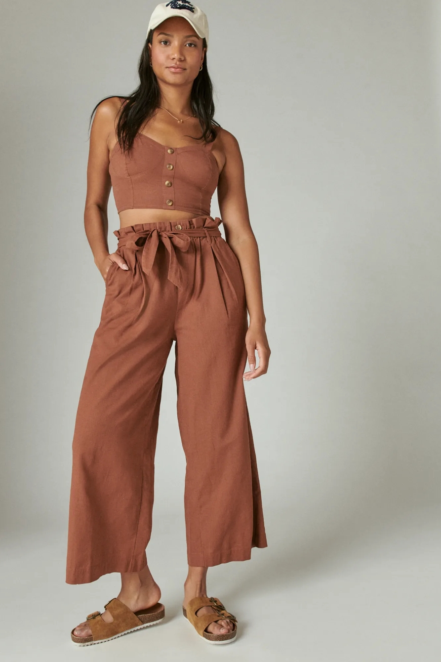 PAPERBAG PANT MATCHBACK, image 3