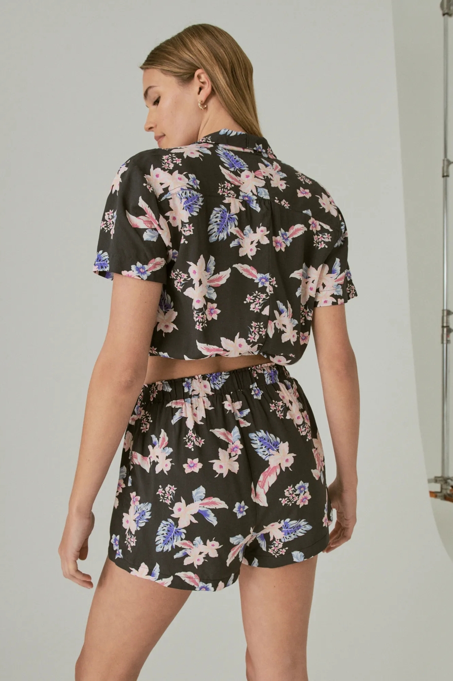HAWAIIAN PRINT SHORT, image 3