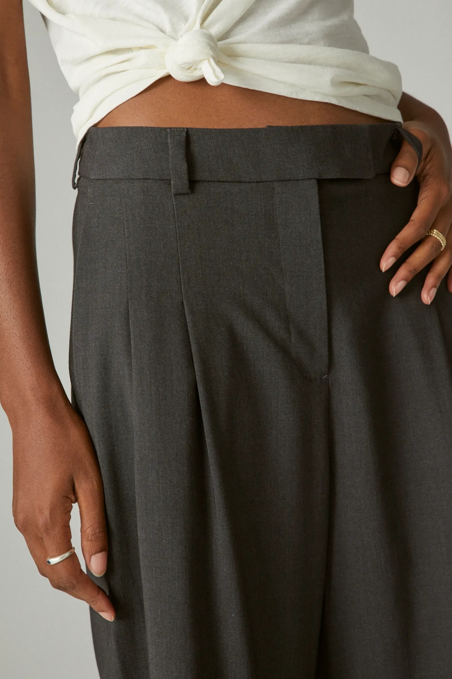 MENSWEAR PLEATED TROUSERS, image 4
