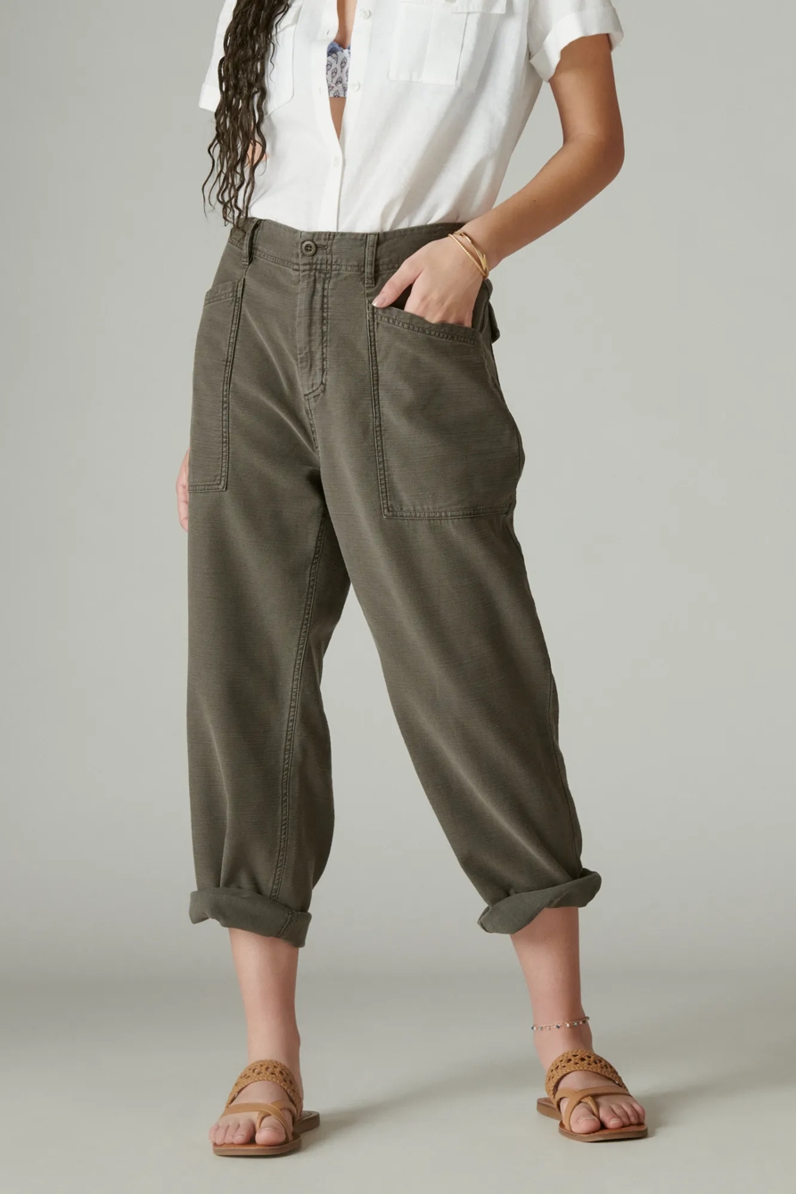EASY POCKET UTILITY PANT, image 2