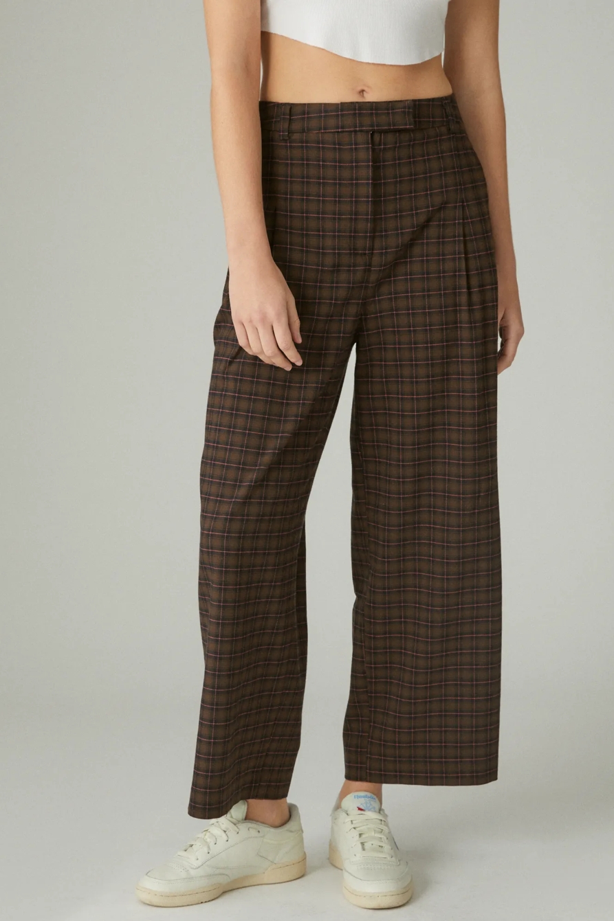 MENSWEAR PLEATED TROUSERS, image 2