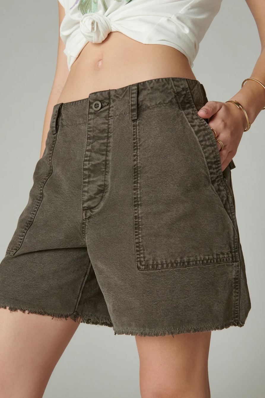 UTILITY POCKET SHORT, image 2