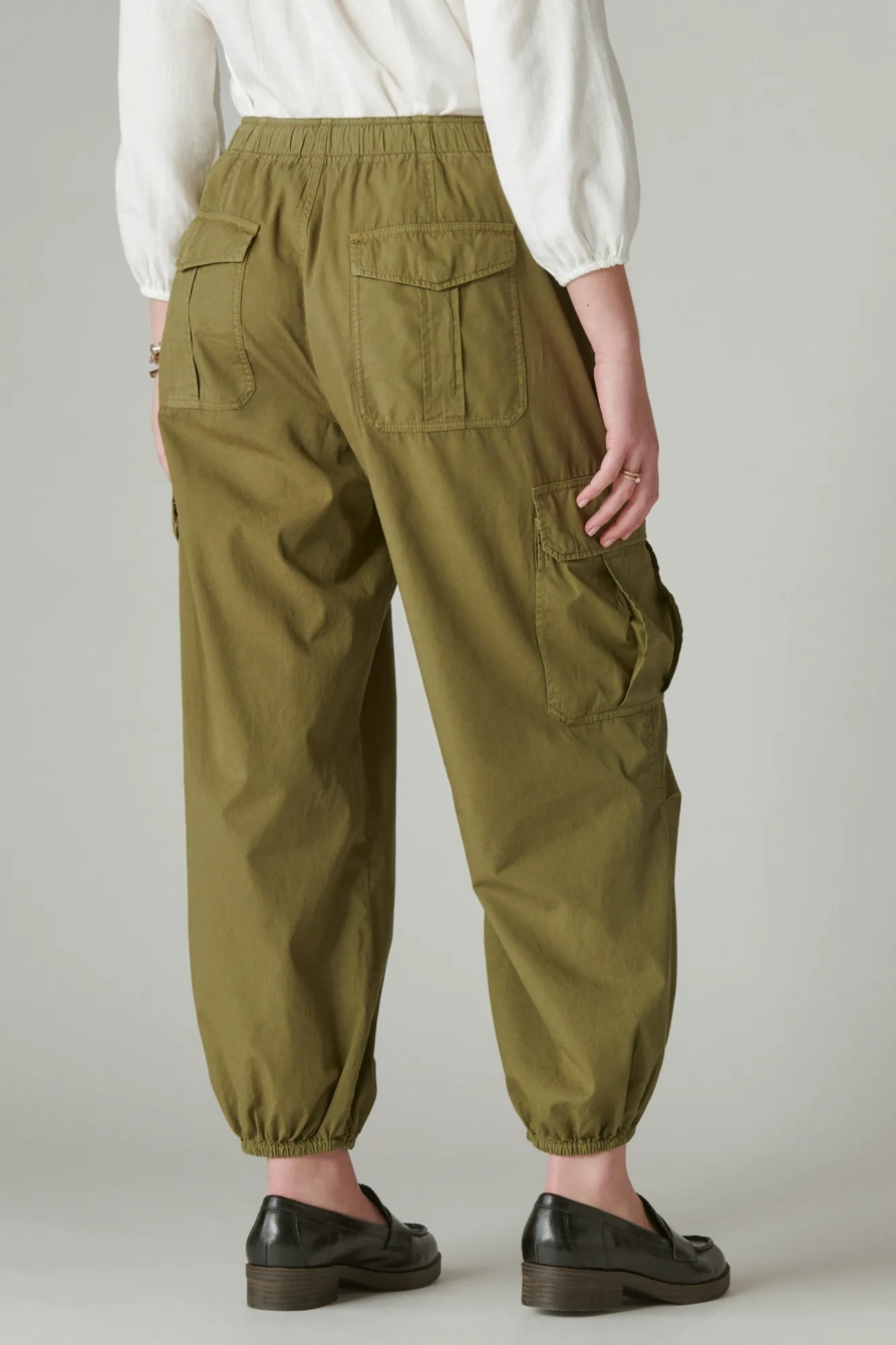 PARACHUTE UTILITY PANT, image 3