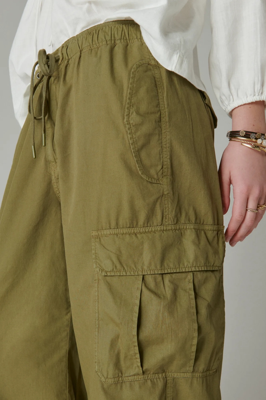 PARACHUTE UTILITY PANT, image 4