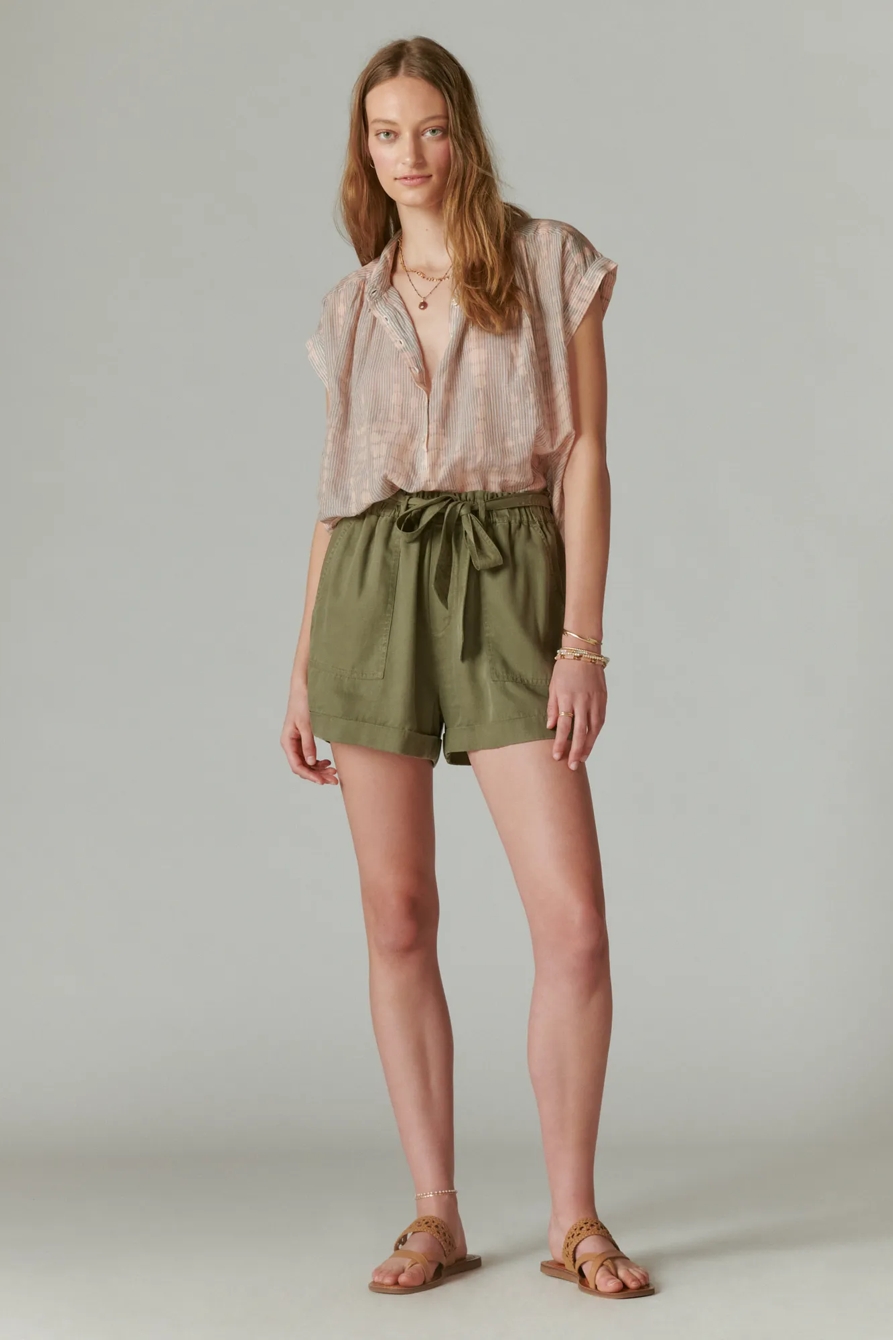 PAPERBAG SHORTS, image 5