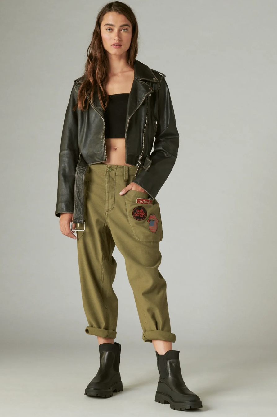 ROLLING STONES UTILITY PANT, image 2