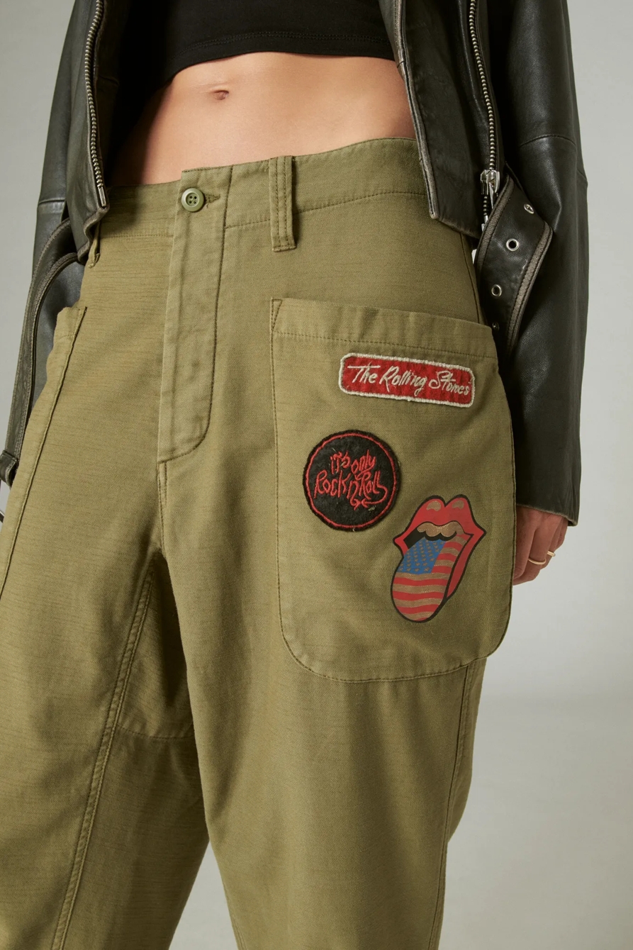 ROLLING STONES UTILITY PANT, image 5