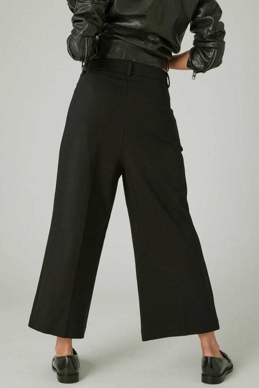 LIMITED EDITION CROPPED TROUSER, image 4