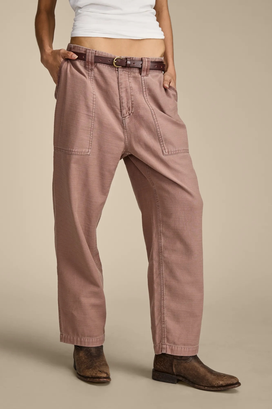 EASY POCKET UTILITY PANT, image 2