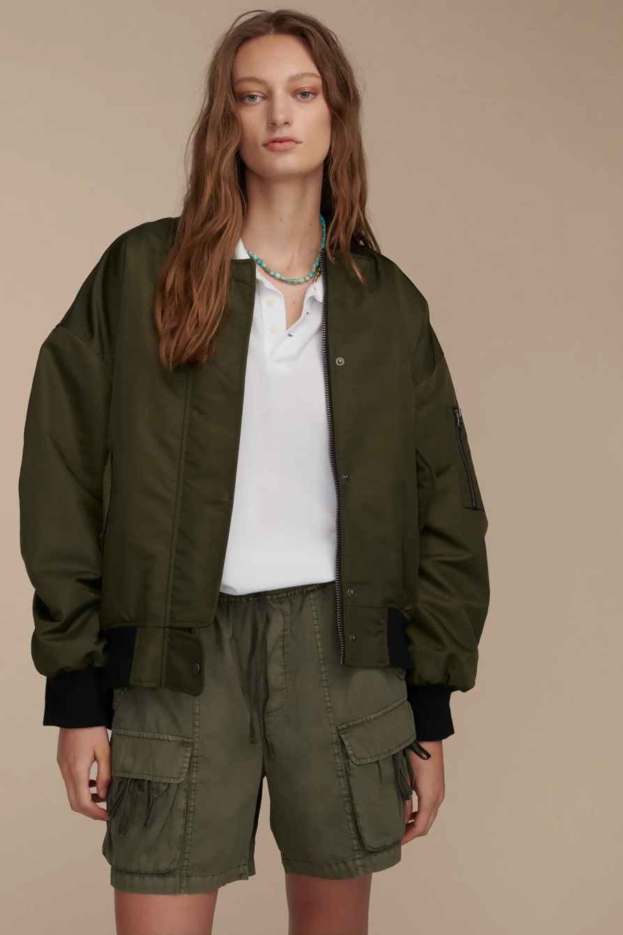 FEMME UTILITY SHORT, image 1