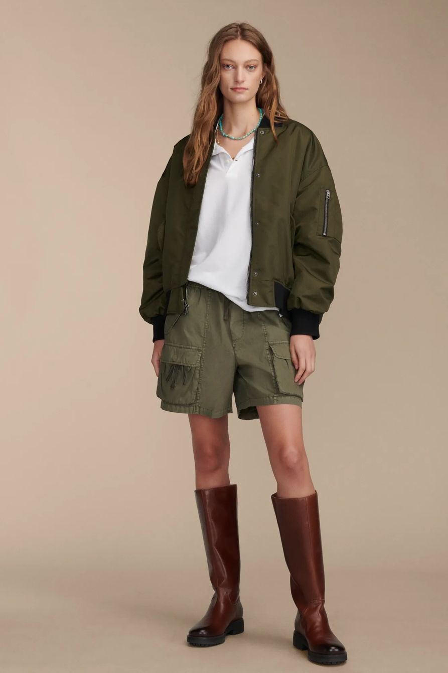 FEMME UTILITY SHORT, image 3