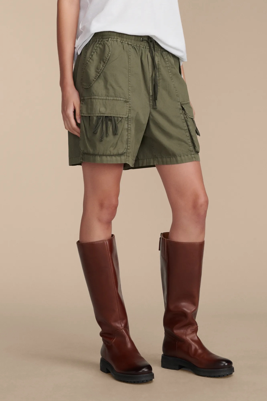 FEMME UTILITY SHORT, image 4