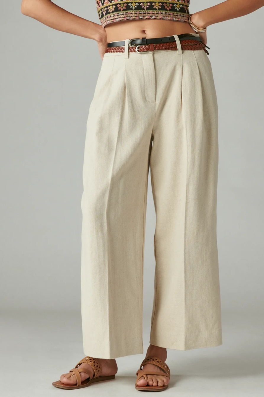 LINEN PANT, image 2