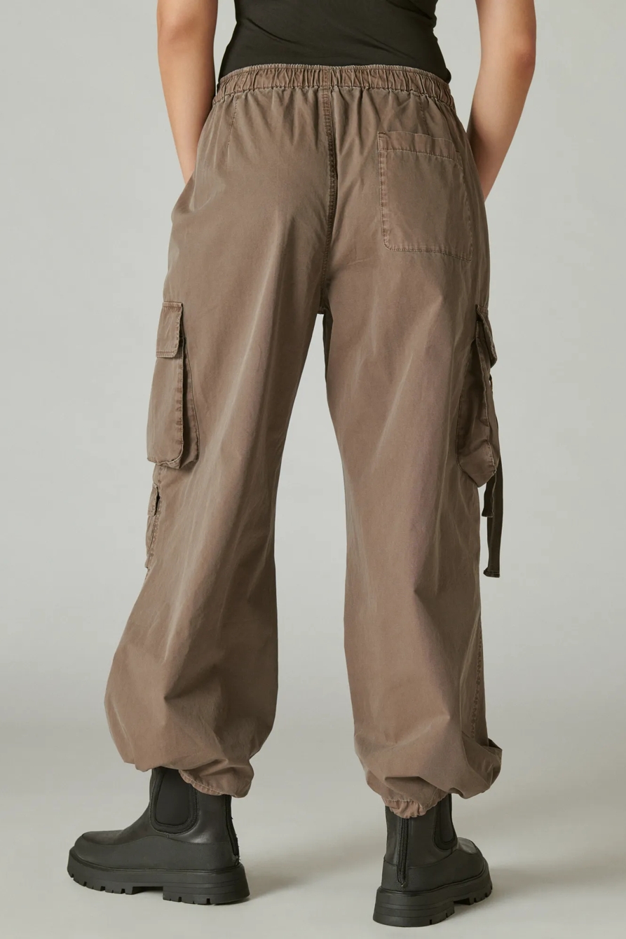 PARACHUTE CARGO PANT, image 3