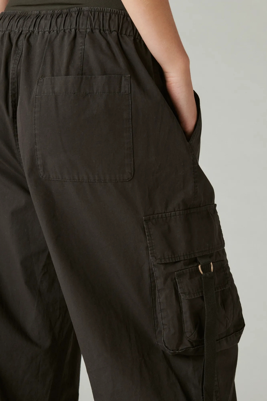PARACHUTE CARGO PANT, image 5