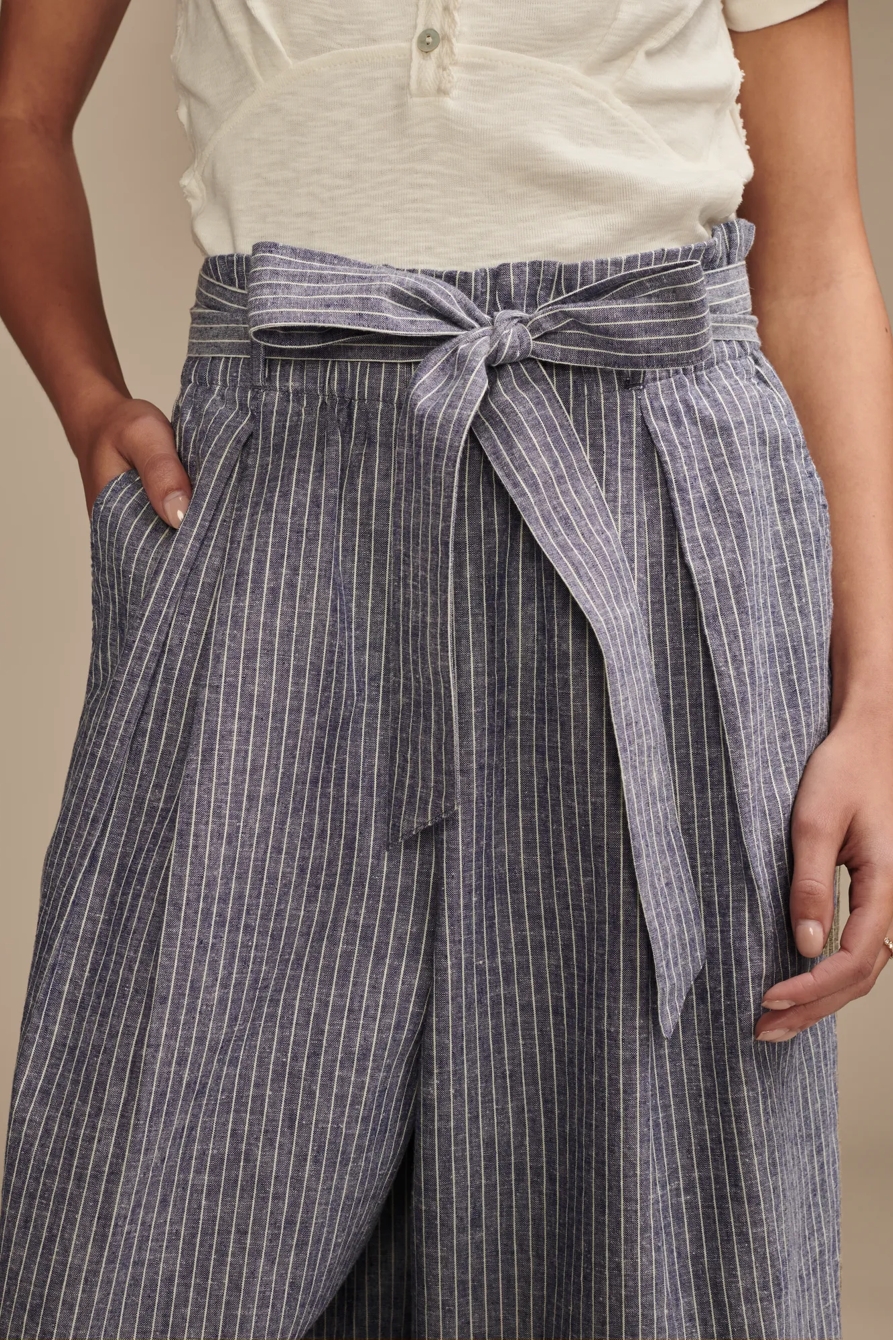 HEMP PAPERBAG PANT, image 3