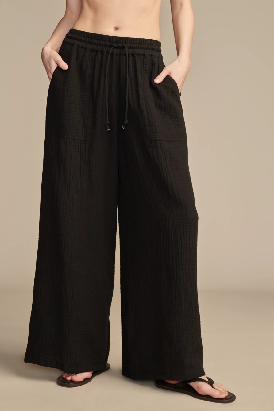 BEACHY DOUBLE CLOTH CARGO PANT, image 2
