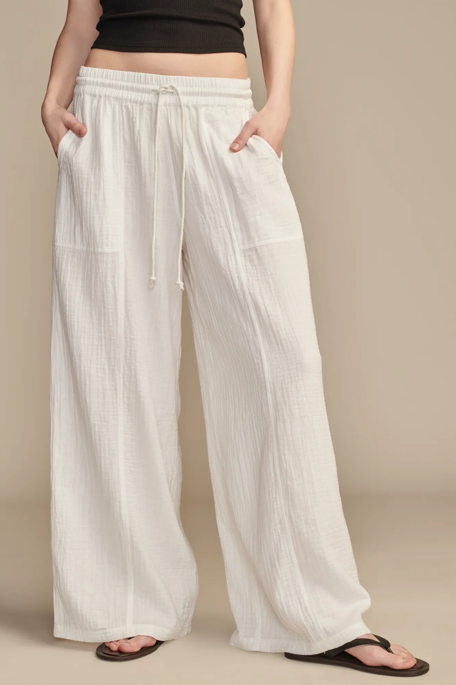 BEACHY DOUBLE CLOTH CARGO PANT, image 3