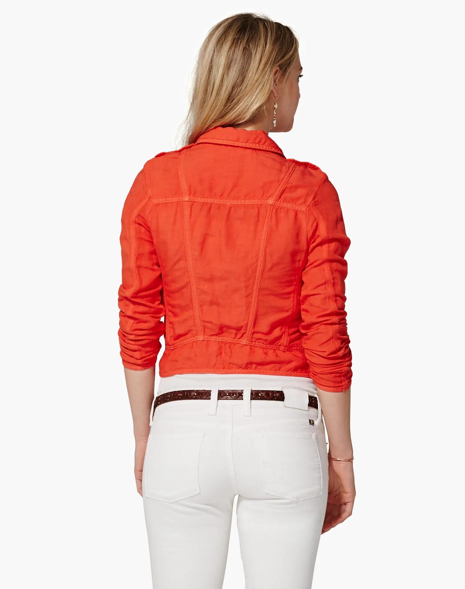 ADDISYN MOTO JACKET, image 2