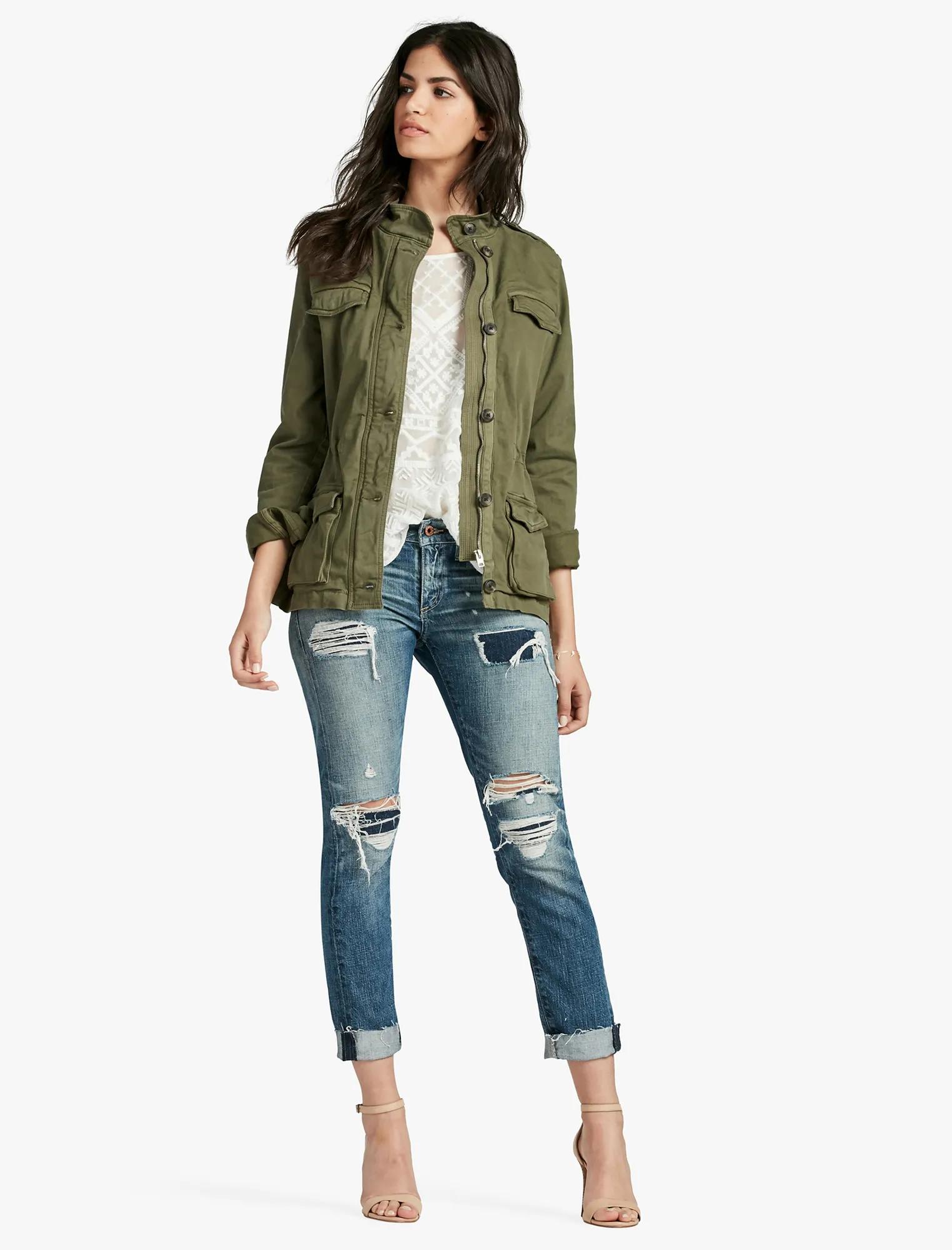THE UTILITY JACKET, image 2
